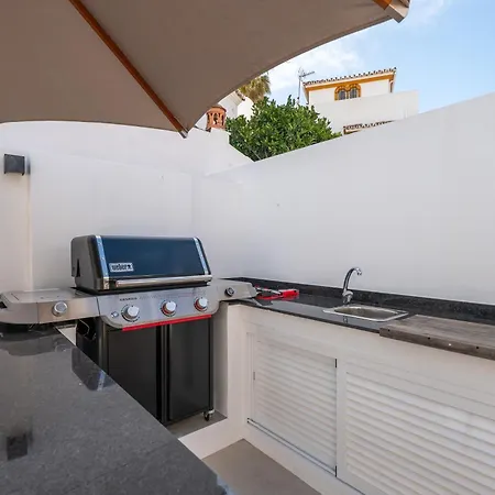 فيلة Beachside 8 Ensuite 2 Private Pools *