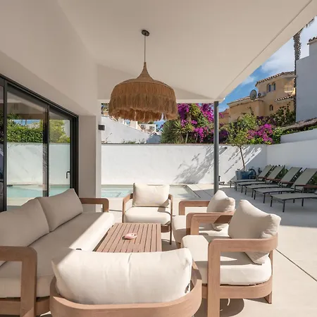 فيلة Beachside 8 Ensuite 2 Private Pools