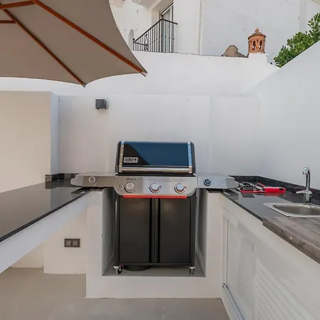 فيلة Beachside 8 Ensuite 2 Private Pools ماربيا