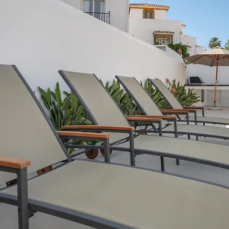 Beachside 8 Ensuite 2 Private Pools فيلة ماربيا