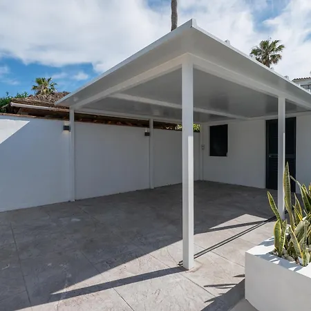 Beachside 8 Ensuite 2 Private Pools فيلة ماربيا